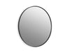 Kohler Essential 36" round framed mirror