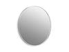 Kohler Essential 36" round framed mirror