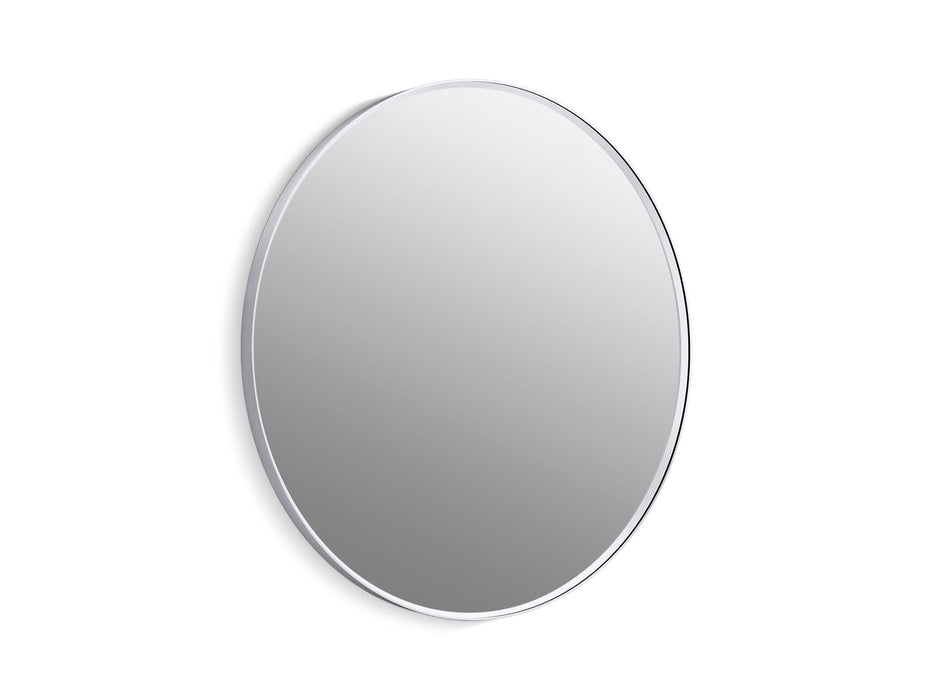 Kohler Essential 36" round framed mirror