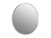 Kohler Essential 42" round framed mirror