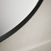 close-up view of product detail