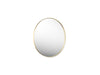 KOHLER K-31370 Essential 42" round framed mirror