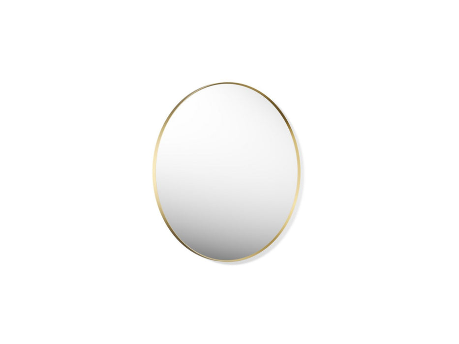 KOHLER K-31370 Essential 42" round framed mirror