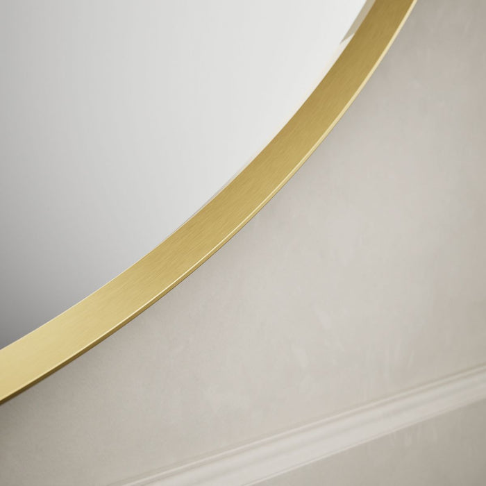 close-up view of product detail