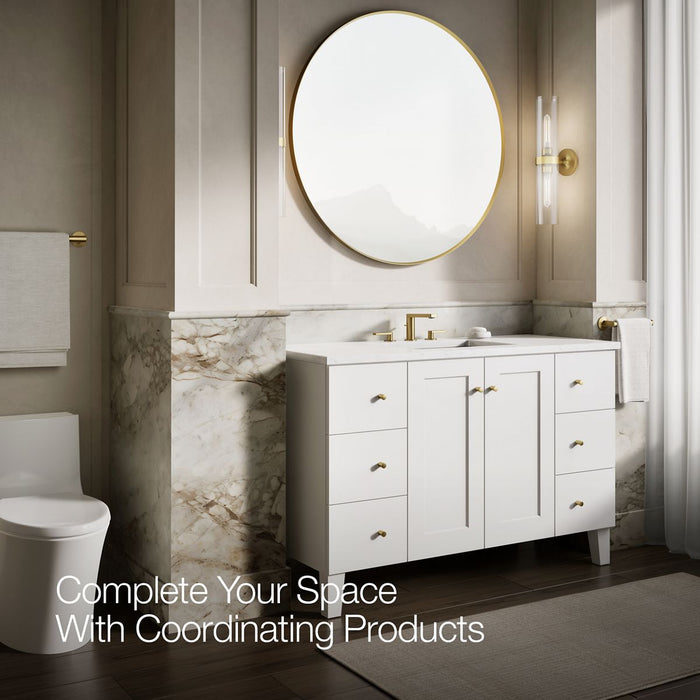 Up to 3 walls & multiple product categories visible