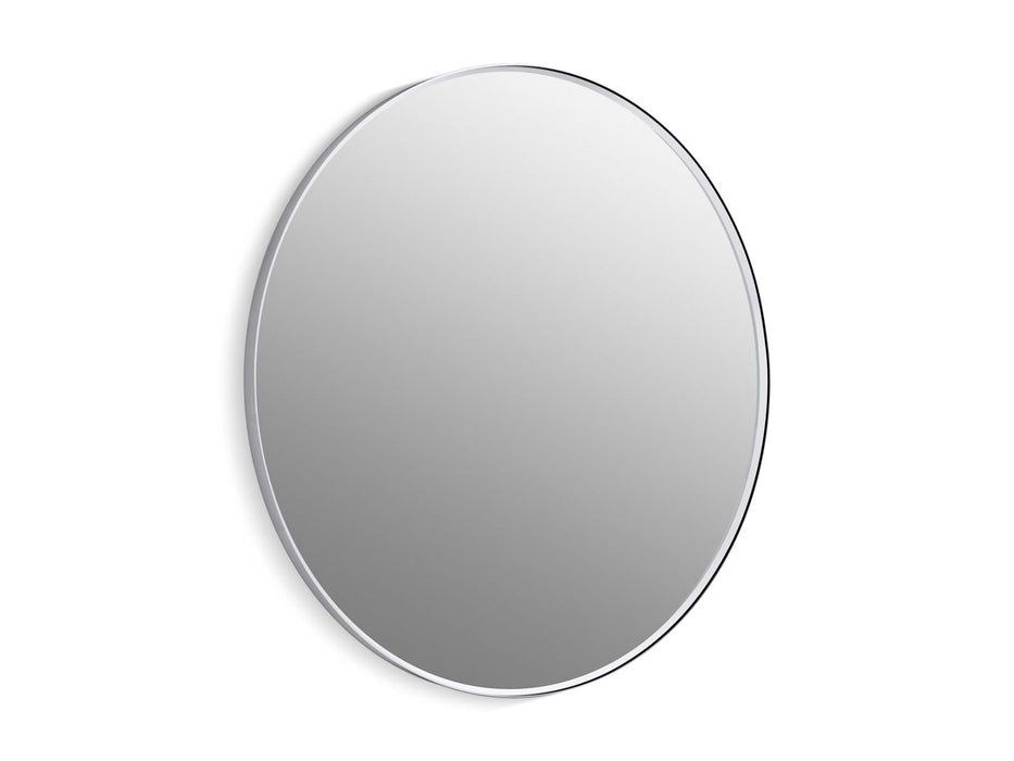 Kohler Essential 42" round framed mirror