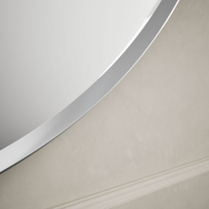 close-up view of product detail