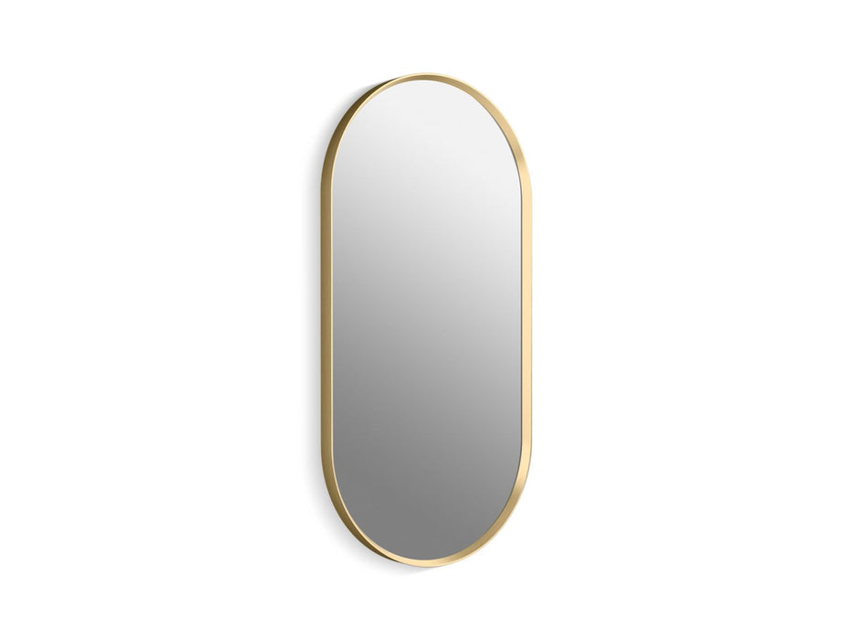 Kohler Essential 18" x 36" capsule framed mirror