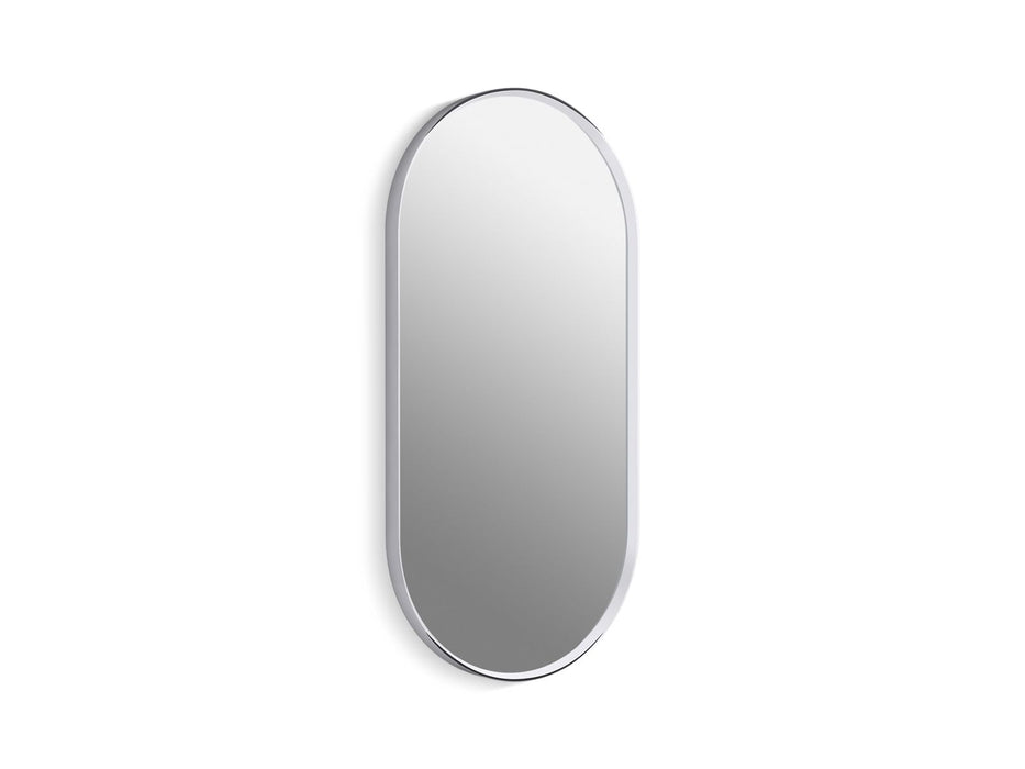 Kohler Essential 18" x 36" capsule framed mirror