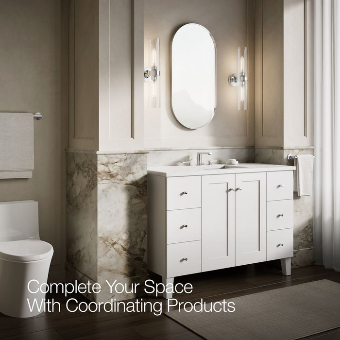 Up to 3 walls & multiple product categories visible
