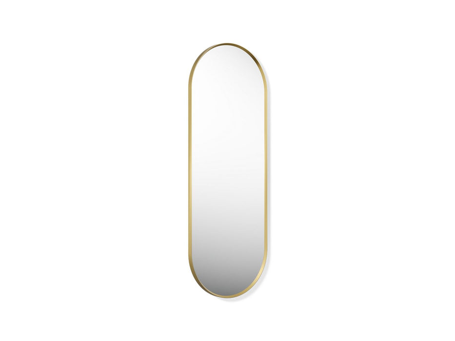 KOHLER K-31373 Essential 22" x 60" capsule framed mirror