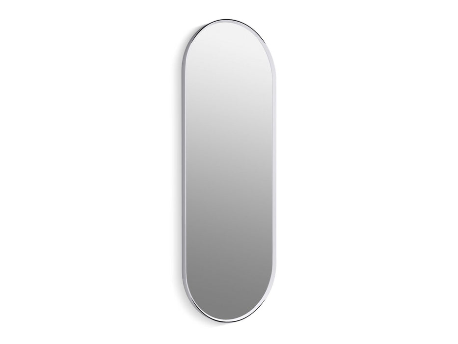 KOHLER K-31373 Essential 22" x 60" capsule framed mirror