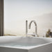 KOHLER K-31404-PF Stillness 46" x 46" freestanding bath