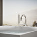 KOHLER K-31404 Stillness 46" x 46" freestanding bath