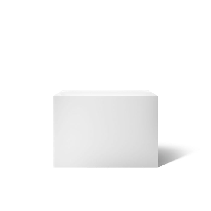 KOHLER K-31404-PF Stillness 46" x 46" freestanding bath