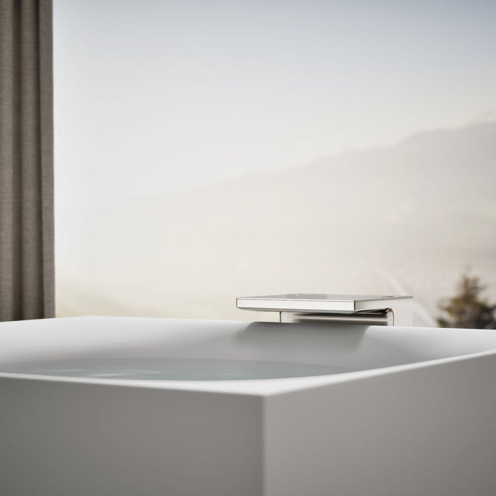 KOHLER K-31405-PFET Stillness 46" x 46" freestanding bath