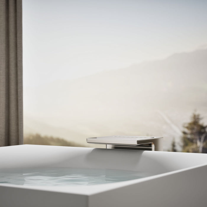 KOHLER K-31405-INF Stillness 72" x 72" freestanding bath