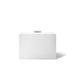 KOHLER K-31405-PFET Stillness 46" x 46" freestanding bath