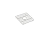 KOHLER K-31472 Prologue Stainless steel sink rack, 12-15/16" x 14-11/16"