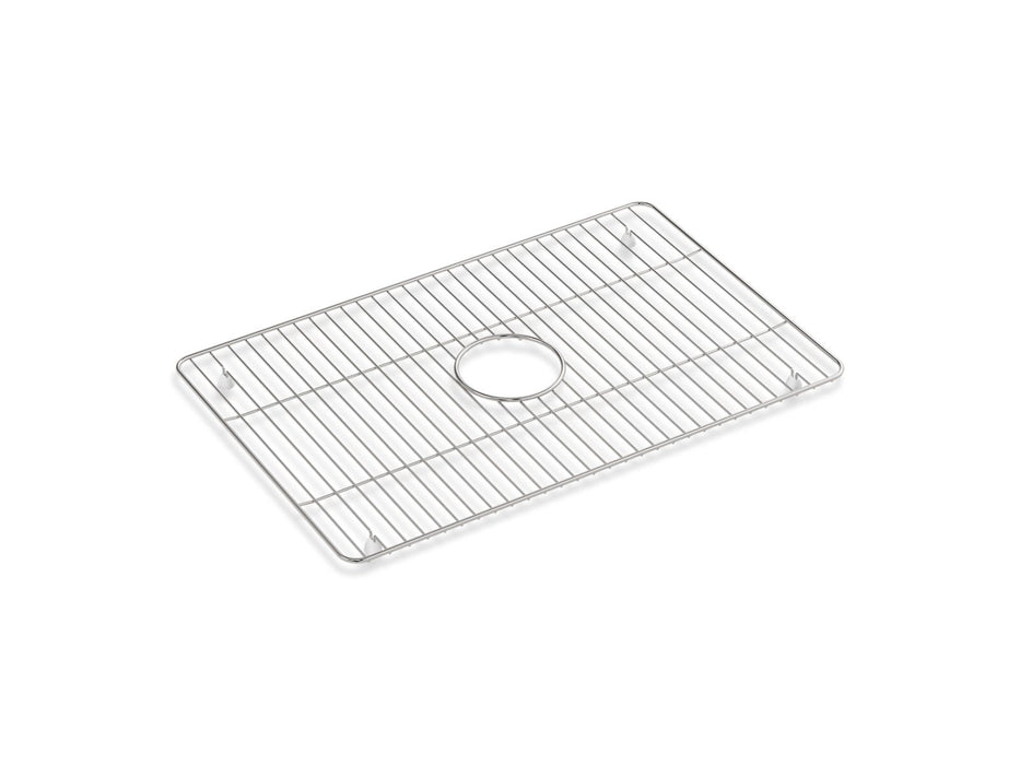 KOHLER K-31474 Prologue Stainless steel sink rack