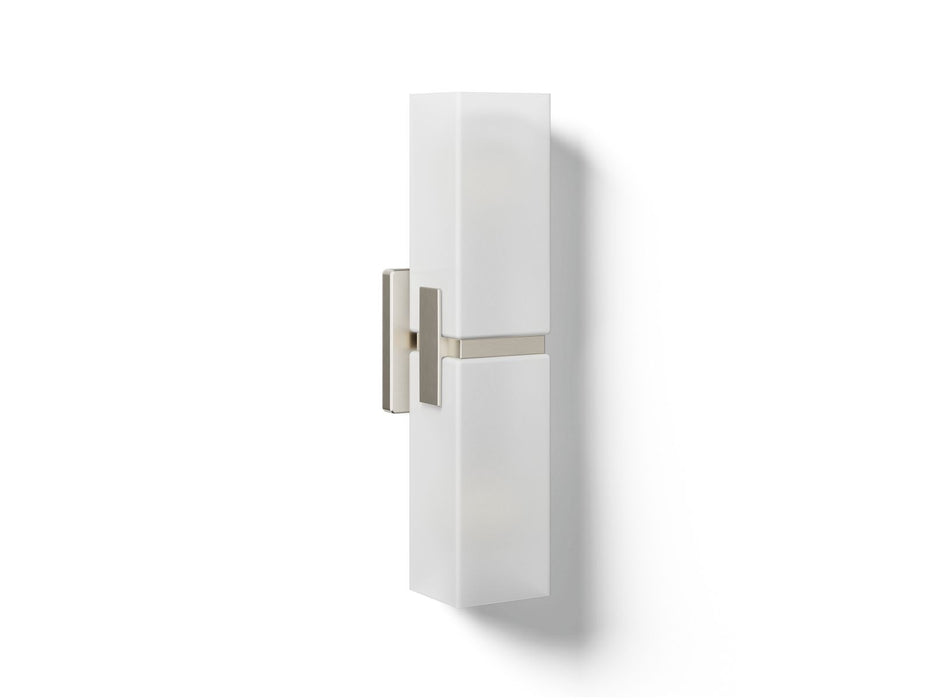 3/4 view of product with dimensions