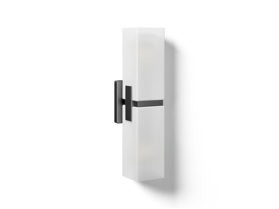 3/4 view of product with dimensions