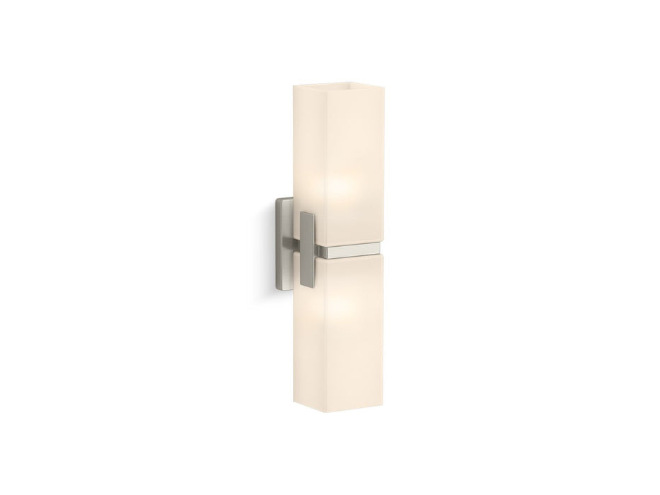 Kohler Honesty Two-light sconce