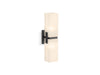 Kohler Honesty Two-light sconce