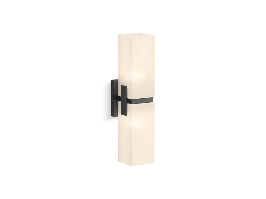 Kohler Honesty Two-light sconce