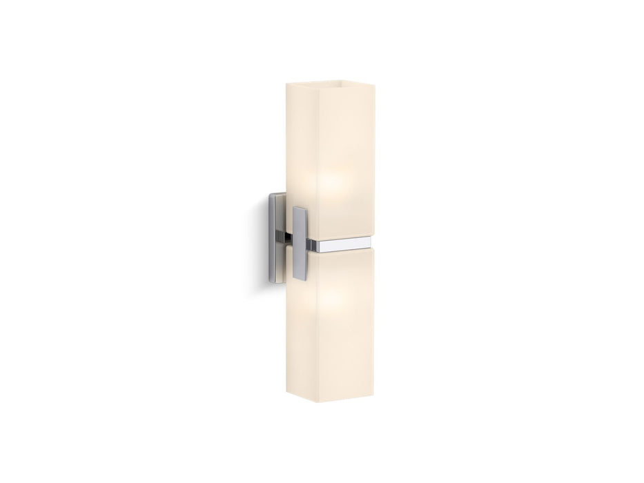 Kohler Honesty Two-light sconce