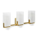 KOHLER K-31494-SC03 Honesty Three-light sconce