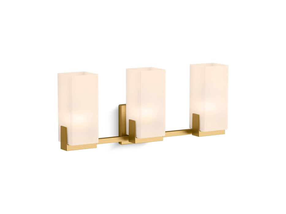 Kohler Honesty Three-light sconce