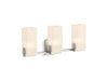 Kohler Honesty Three-light sconce