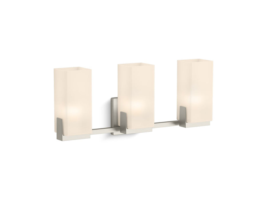 Kohler Honesty Three-light sconce
