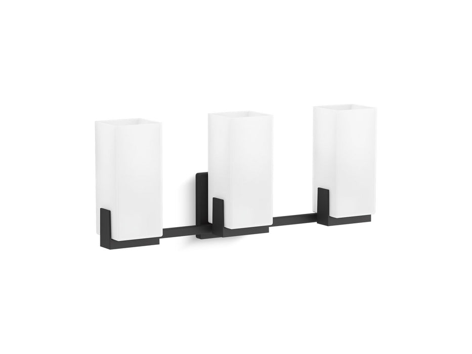 Kohler Honesty Three-light sconce