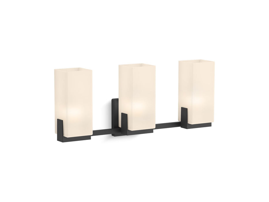 Kohler Honesty Three-light sconce