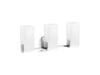 Kohler Honesty Three-light sconce