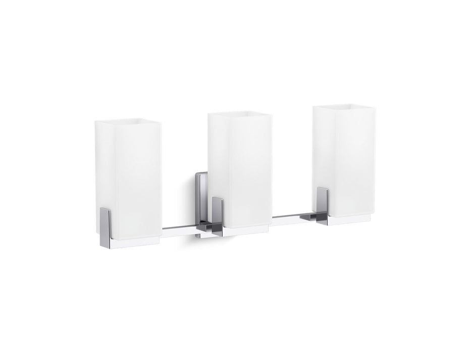 Kohler Honesty Three-light sconce
