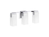 Kohler Honesty Three-light sconce