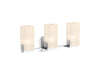Kohler Honesty Three-light sconce