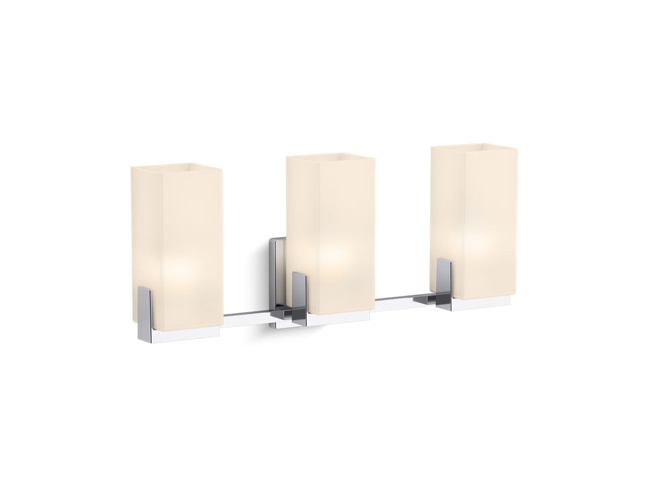 Kohler Honesty Three-light sconce