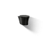 Kohler Veil Wall-hung compact elongated toilet, dual-flush