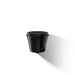 Kohler Veil Wall-hung compact elongated toilet, dual-flush