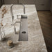 KOHLER K-3156 Undertone Trough 43" undermount single-bowl kitchen sink