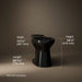 KOHLER Cimarron Elongated toilet bowl
