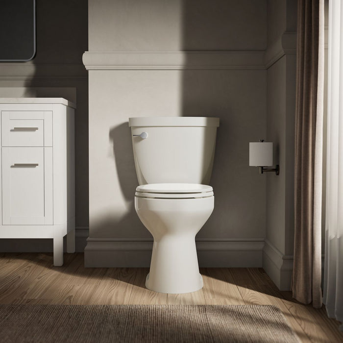 KOHLER K-31589 Cimarron Round-front toilet bowl