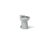 Kohler Cimarron Round-front toilet bowl