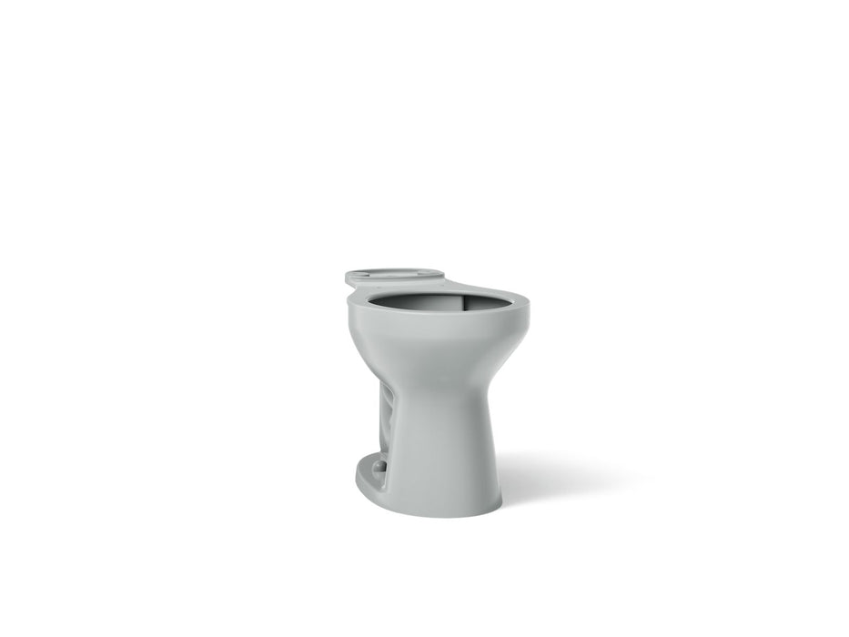 Kohler Cimarron Round-front toilet bowl