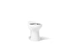 KOHLER K-31589 Cimarron Round-front toilet bowl