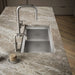 KOHLER K-3159 Poise 33" undermount double-bowl kitchen sink